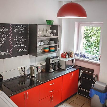 Hostel Lwowska26 Kraków Eksteriør billede