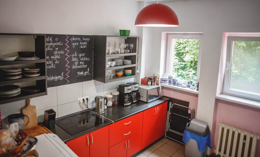 Hostel Lwowska26 Kraków Eksteriør billede
