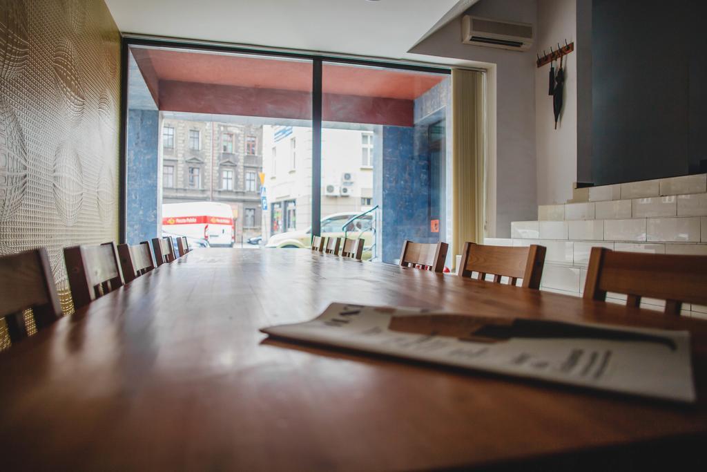 Hostel Lwowska26 Kraków Eksteriør billede