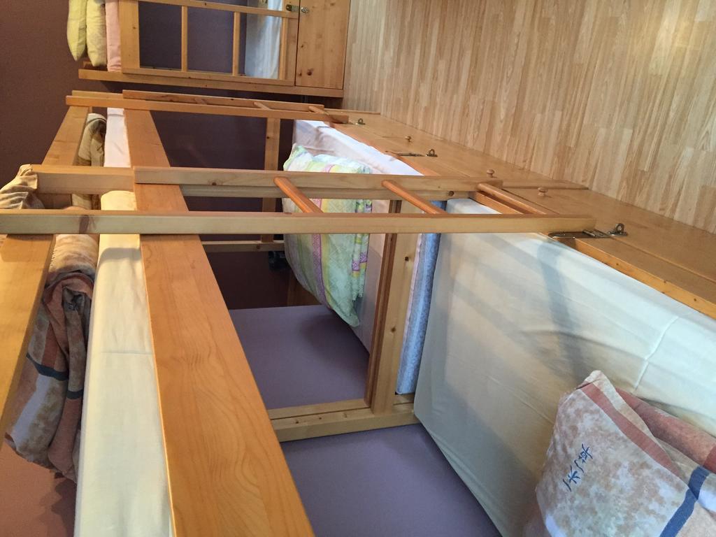 Hostel Lwowska26 Kraków Værelse billede