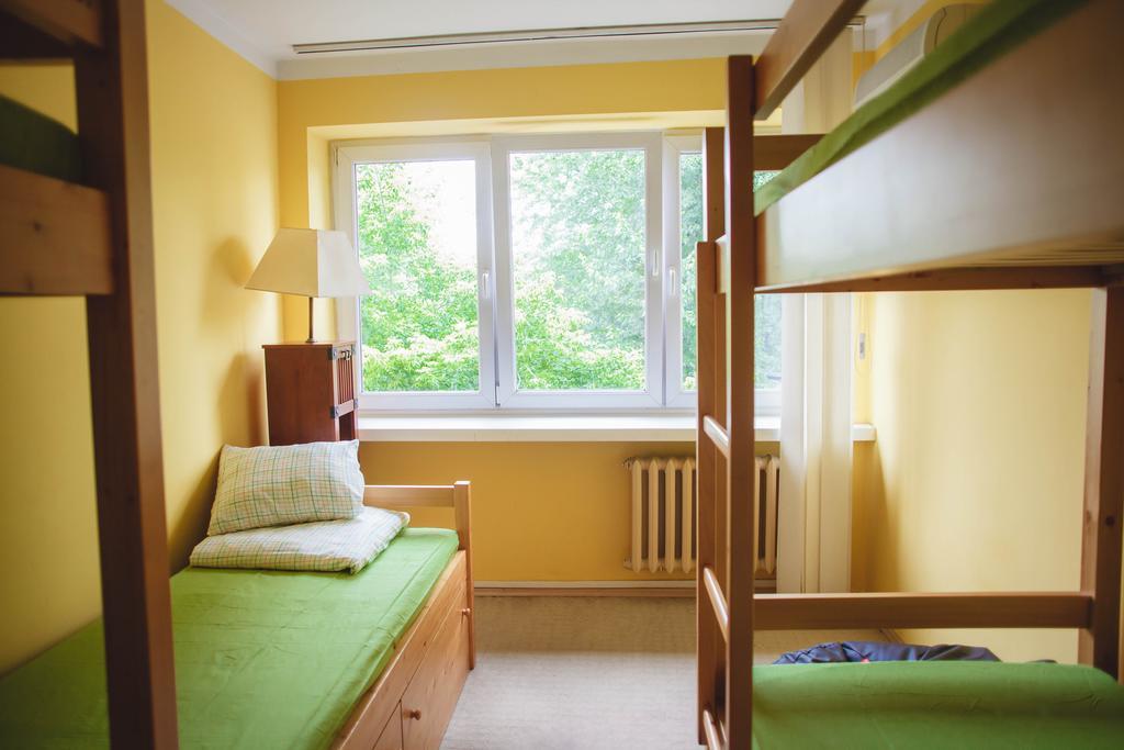 Hostel Lwowska26 Kraków Værelse billede