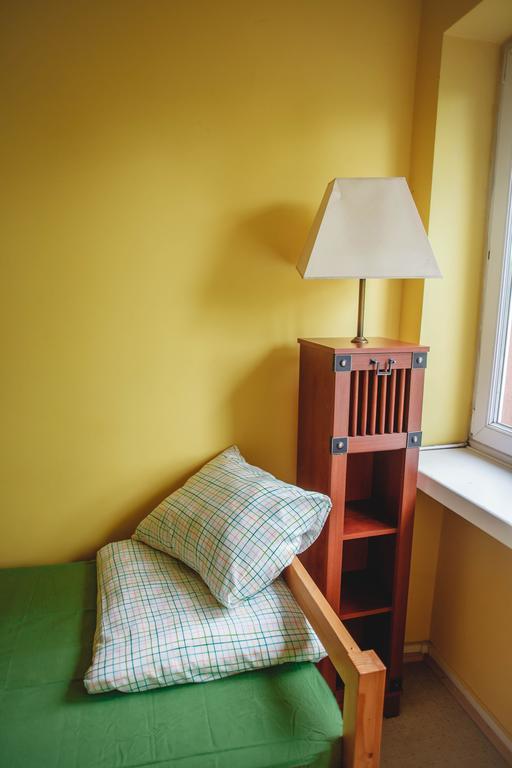 Hostel Lwowska26 Kraków Værelse billede