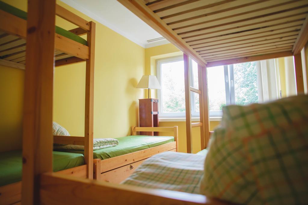 Hostel Lwowska26 Kraków Værelse billede