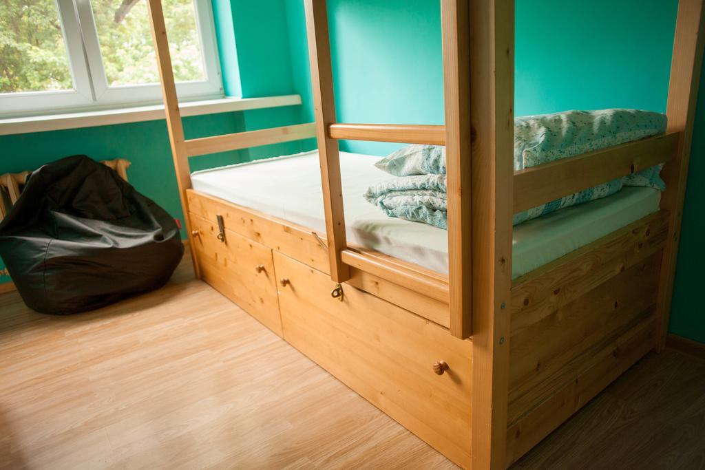 Hostel Lwowska26 Kraków Værelse billede