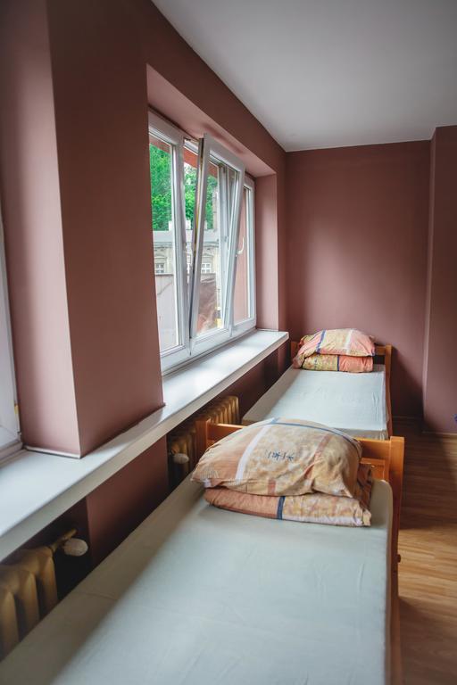 Hostel Lwowska26 Kraków Værelse billede