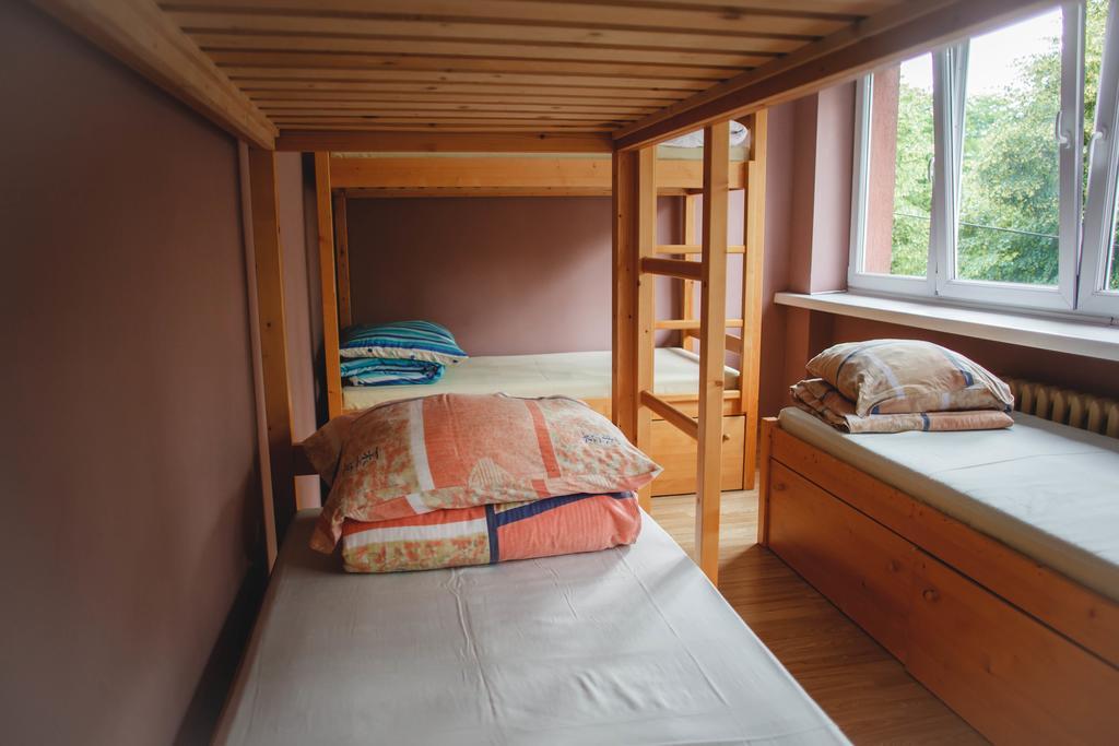 Hostel Lwowska26 Kraków Værelse billede