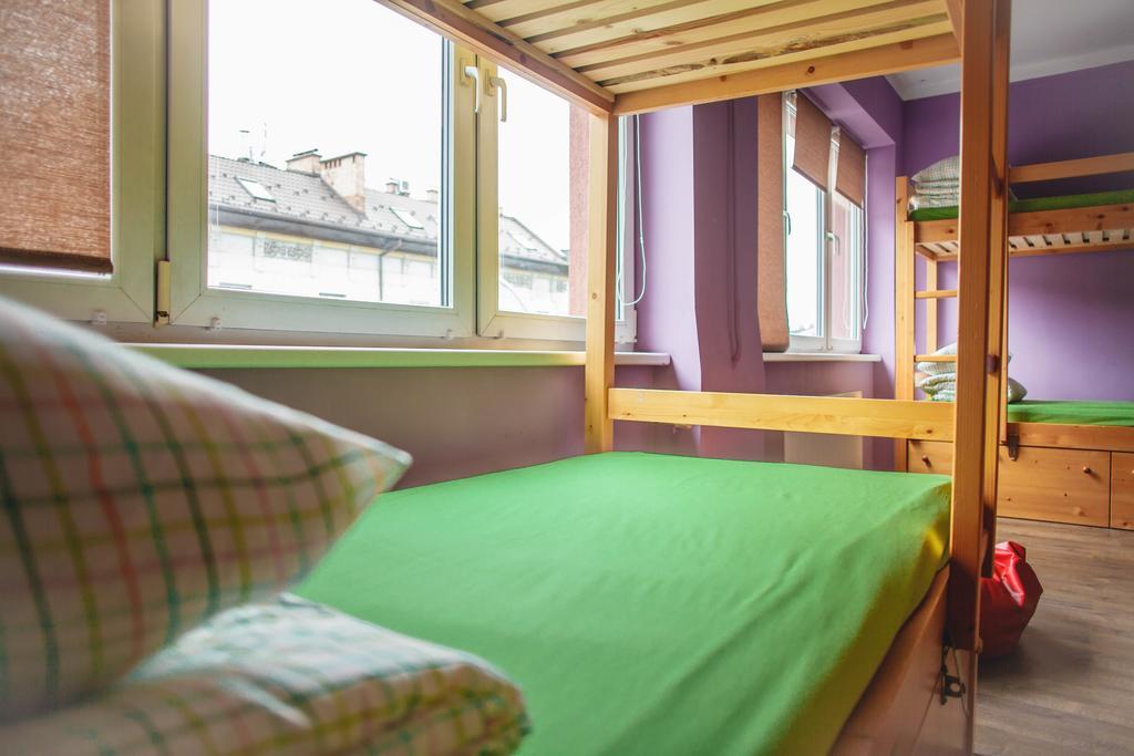 Hostel Lwowska26 Kraków Værelse billede