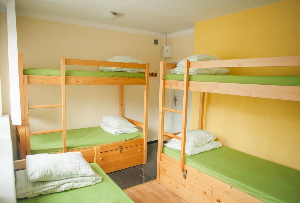 Hostel Lwowska26 Kraków Værelse billede