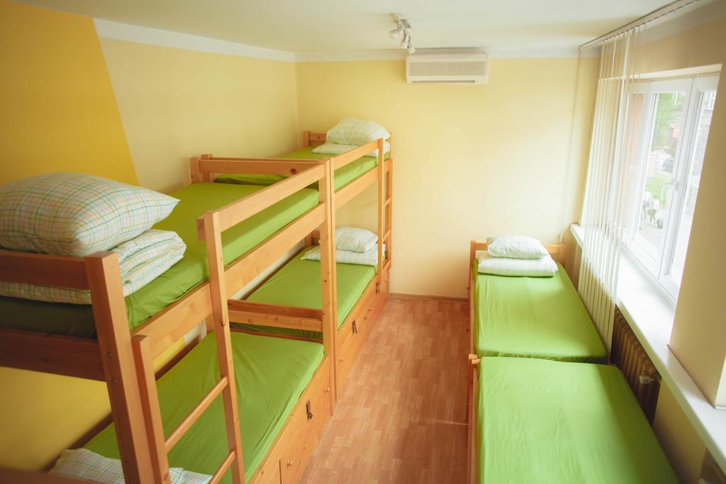 Hostel Lwowska26 Kraków Værelse billede