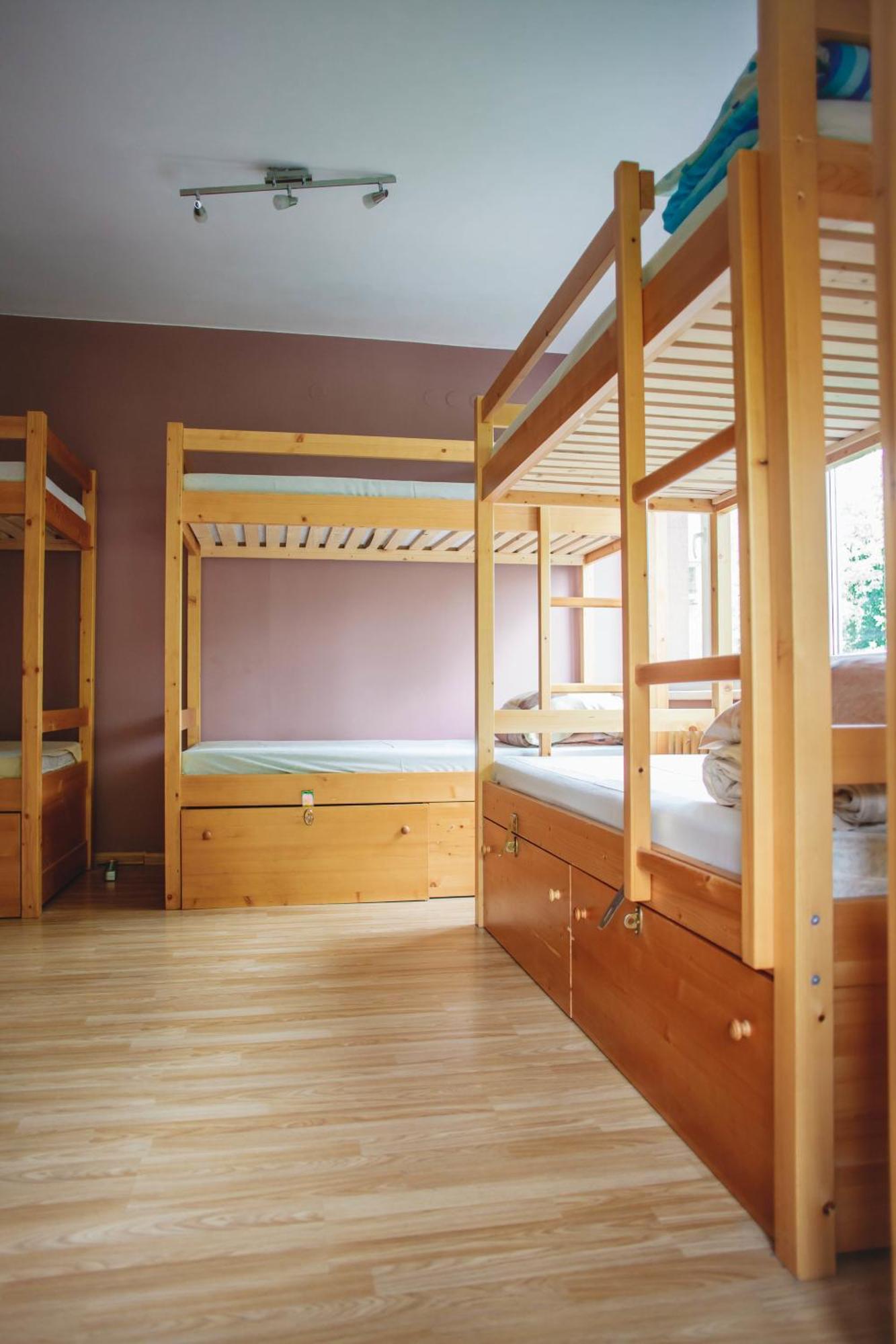 Hostel Lwowska26 Kraków Eksteriør billede