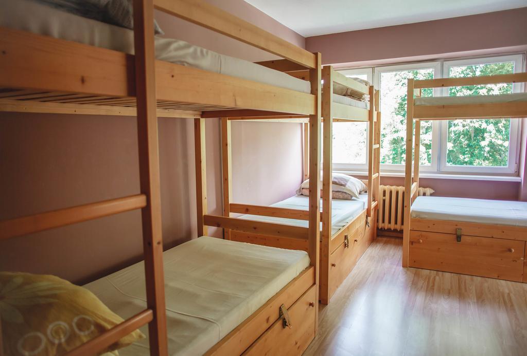 Hostel Lwowska26 Kraków Værelse billede