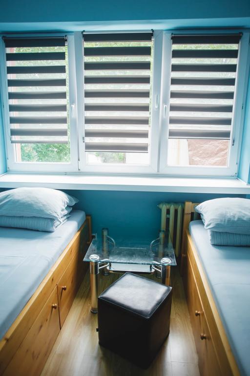 Hostel Lwowska26 Kraków Værelse billede