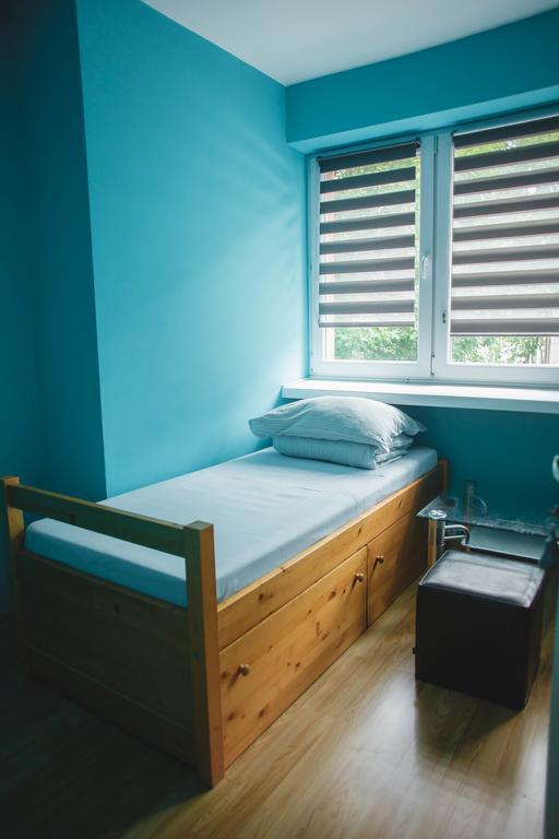 Hostel Lwowska26 Kraków Værelse billede