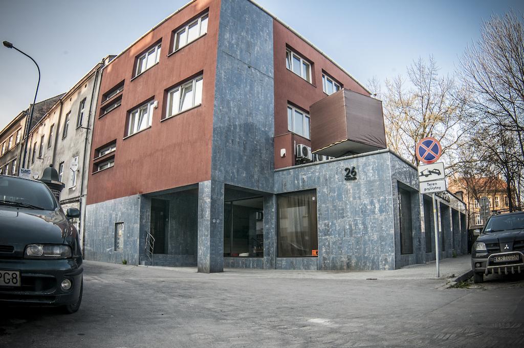 Hostel Lwowska26 Kraków Eksteriør billede