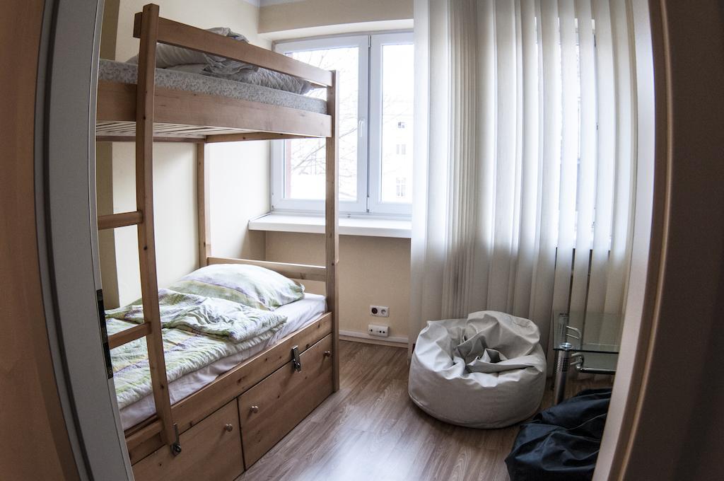 Hostel Lwowska26 Kraków Værelse billede